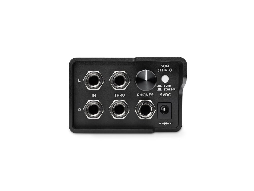 Strymon PCH - Stereo DI & Headphone Amp - Image 3