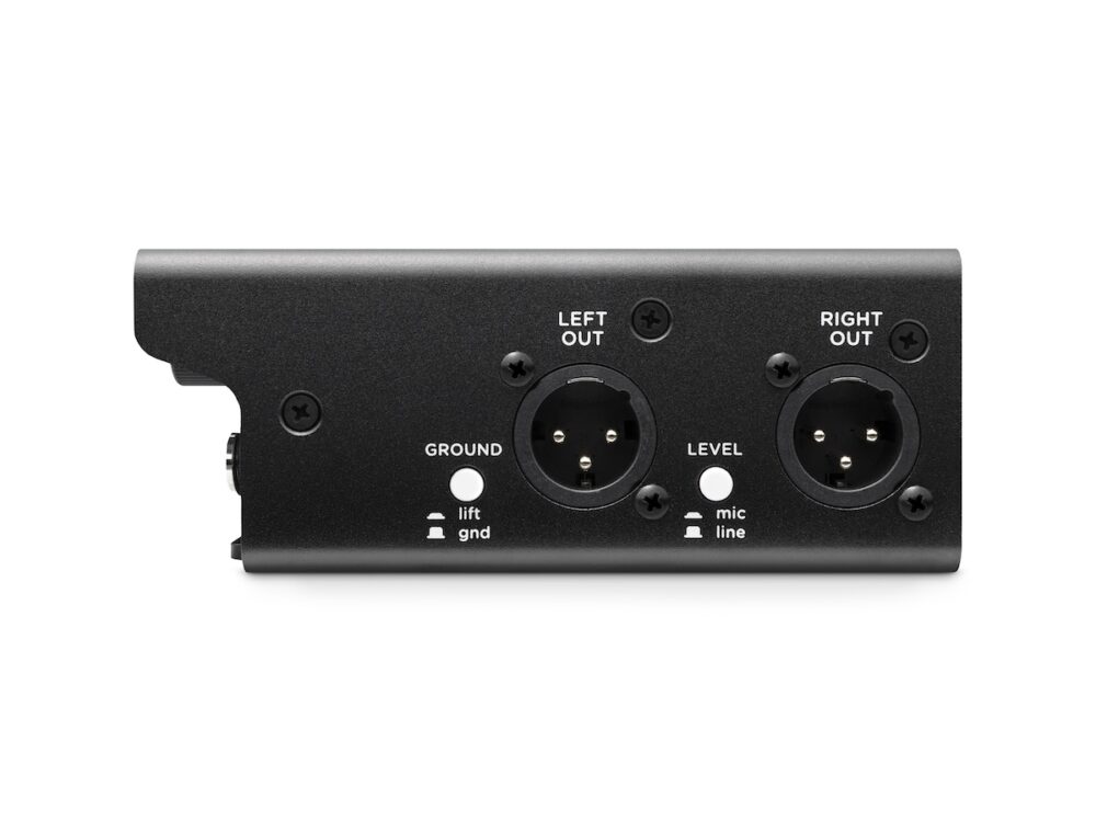Strymon PCH - Stereo DI & Headphone Amp - Image 5
