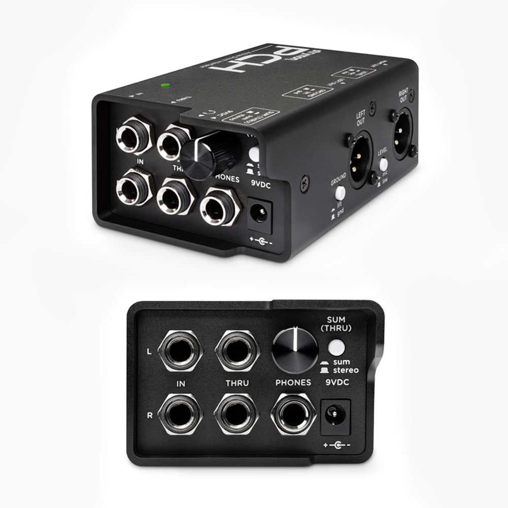 Strymon PCH