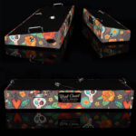 Custom Shop Día de los Crazy Eye Angled Boards - Ready to Ship 1