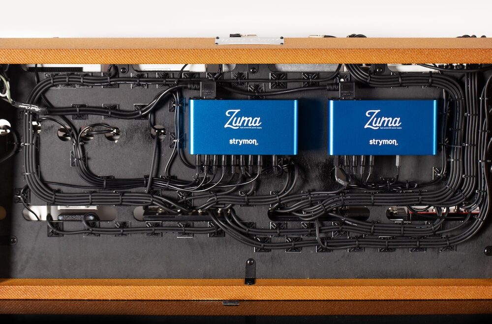 Pedalboard Power Supplies
