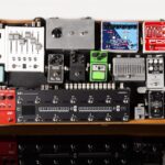 PEDALBOARD SWITCHER WIRING GUIDE - SOLDERED 1/4" PLUGS, CABLE & CABLE MANAGEMENT PARTS 14