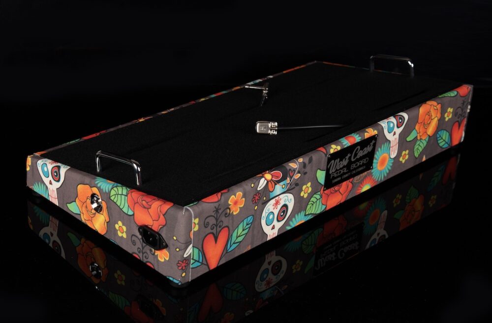 Custom Shop Día de los Crazy Eye Angled Boards - Ready to Ship - Image 7