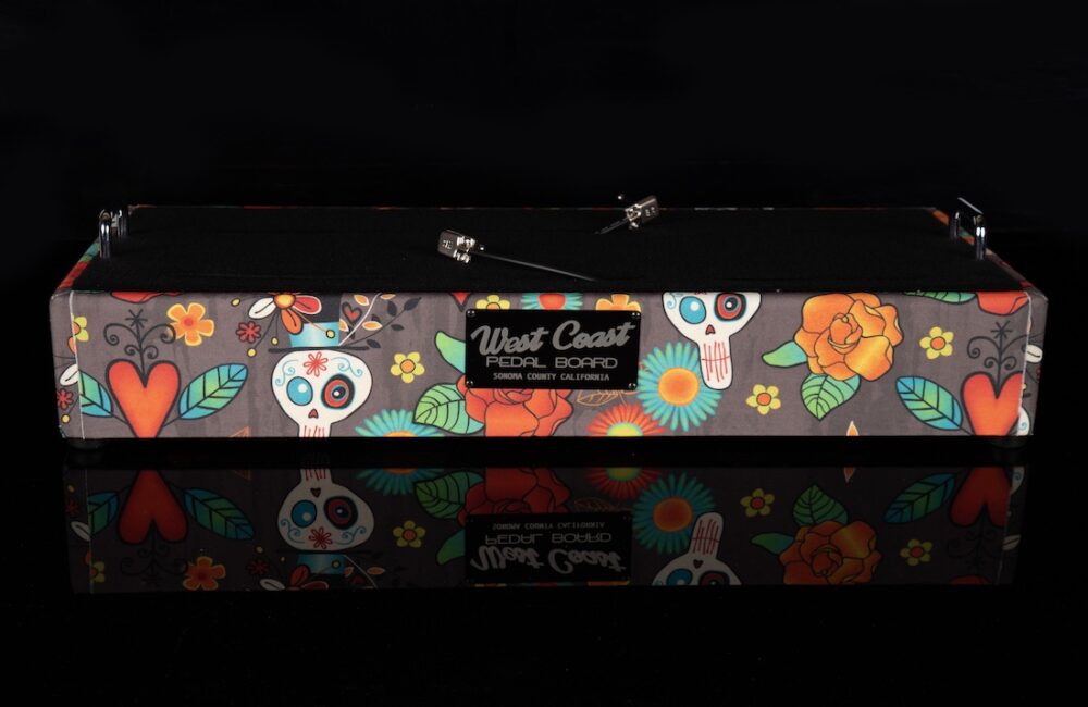 Custom Shop Día de los Crazy Eye Angled Boards - Ready to Ship - Image 8