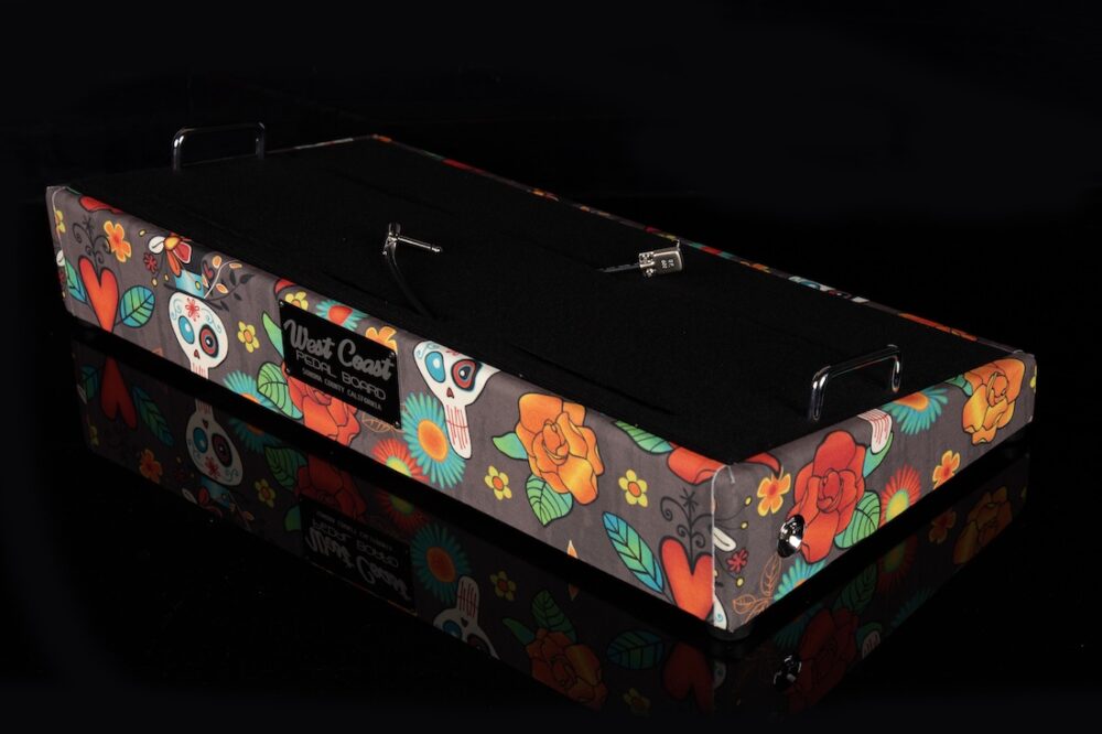 Custom Shop Día de los Crazy Eye Angled Boards - Ready to Ship - Image 9
