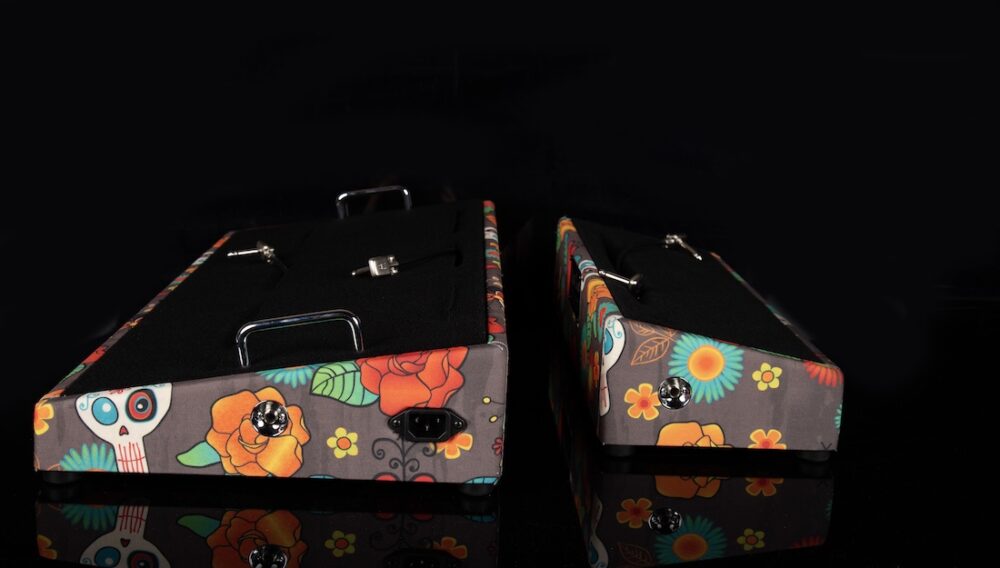Custom Shop Día de los Crazy Eye Angled Boards - Ready to Ship - Image 2