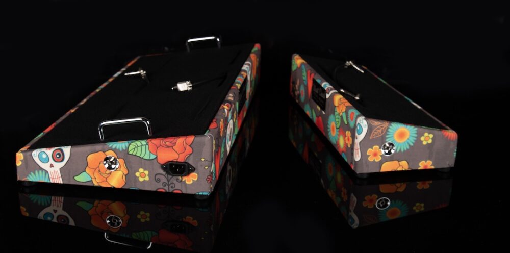 Custom Shop Día de los Crazy Eye Angled Boards - Ready to Ship - Image 10