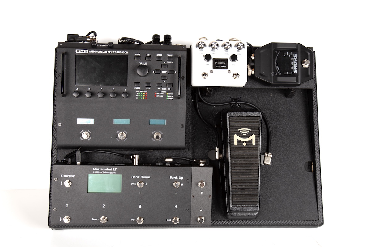 Pedalboard Setup Deposit - Image 3