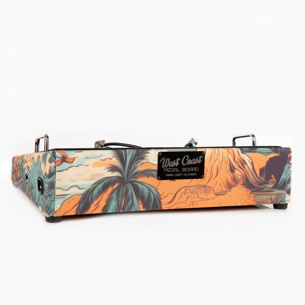 Aloha Pedalboard