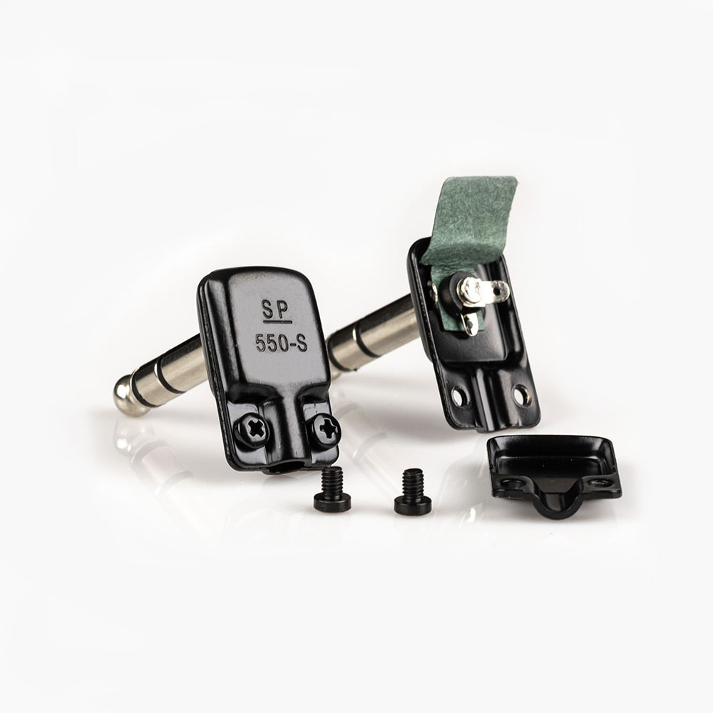 Square Plug SP550-SBK