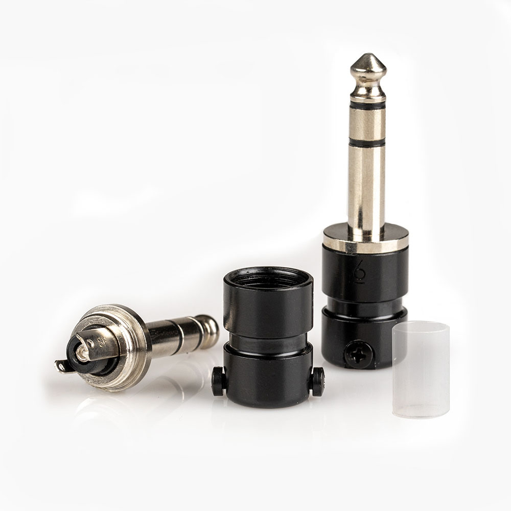 Square Plug SPS6-SBK