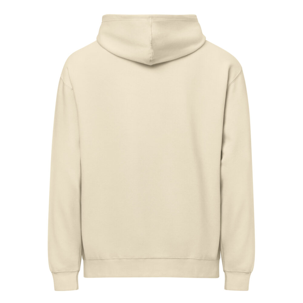 Men’s Cream Box Hoodie - Dia de los Muertos! - Image 2