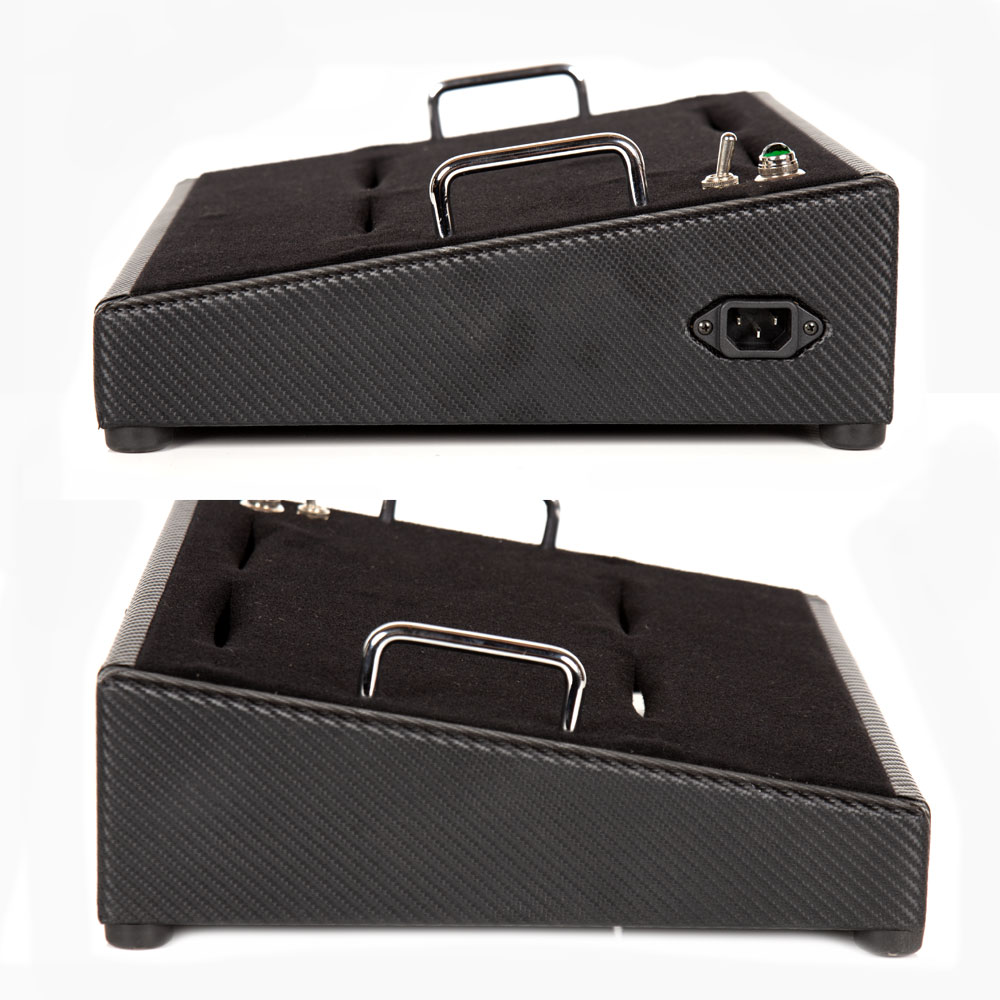 Carbon Fiber Pedalboard