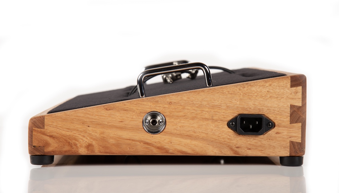 ***LIMITED DIY KIT*** Birdseye Acasia Pedalboard Complete Builder Kit 18X12 12 ***LIMITED DIY KIT*** Birdseye Acasia Pedalboard Complete Builder Kit 18X12 - Image 12