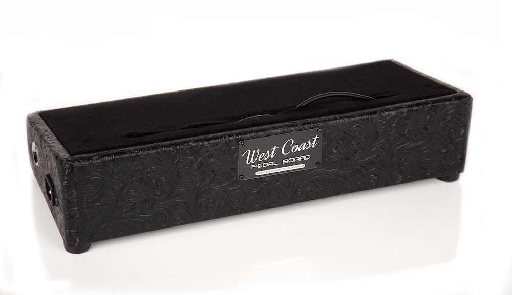 Black Country Little Rock Pedalboard 17X7 - Ready to Ship 5 Black Country Little Rock Pedalboard 17X7 - Ready to Ship - Image 5