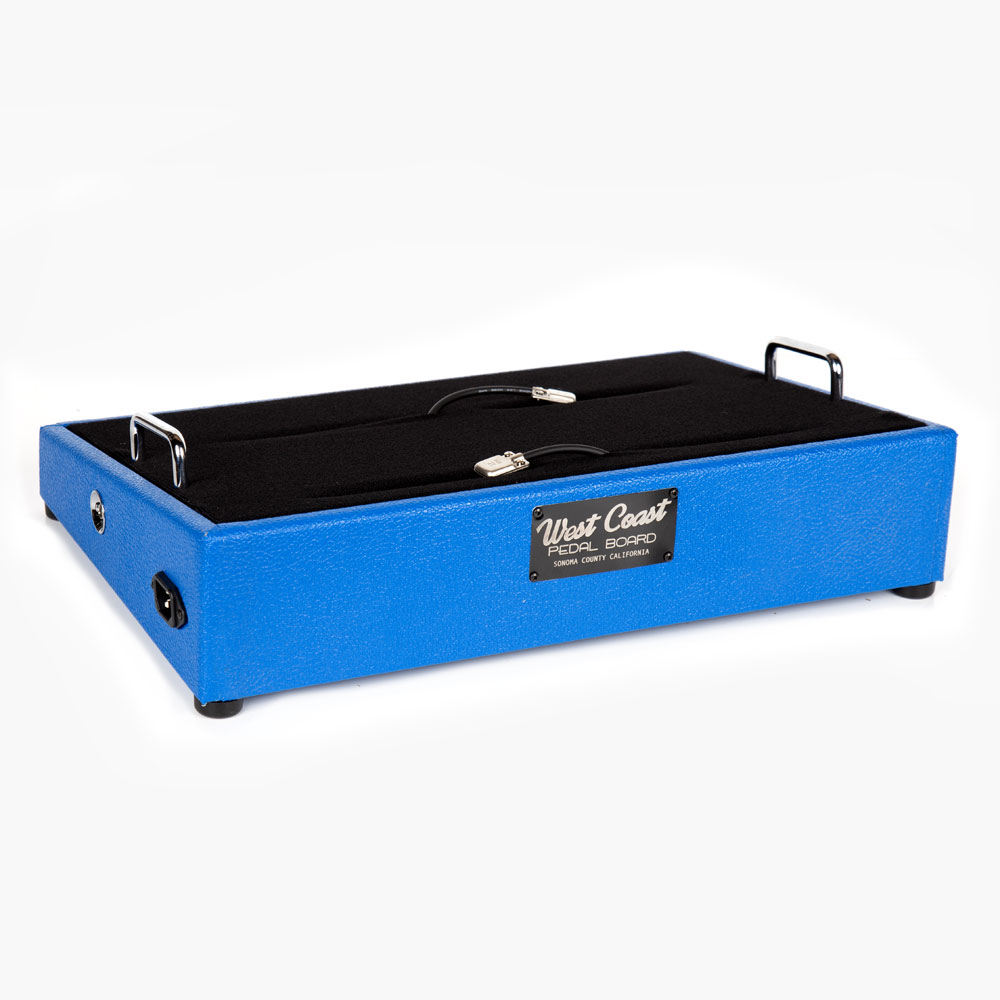 Home 11 Regency Blue Pedalboard