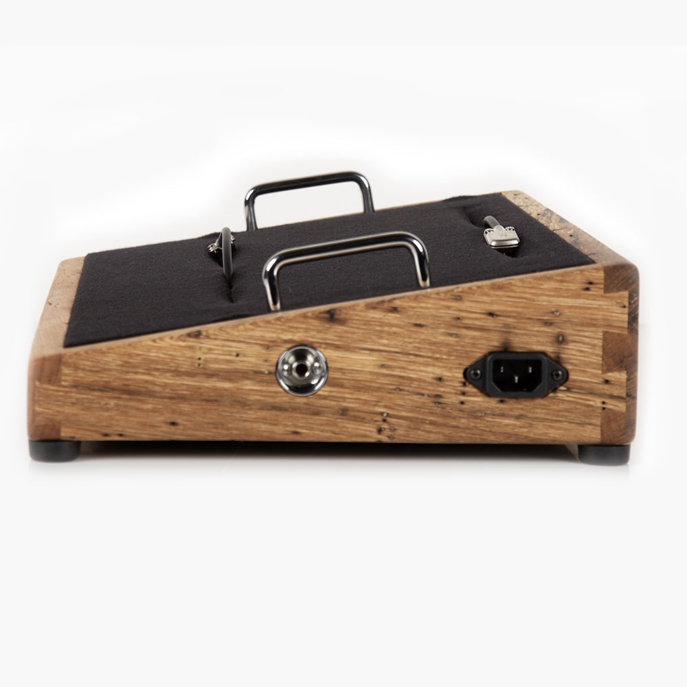 Home 9 Tan Oak Ambrosia Pedal Board