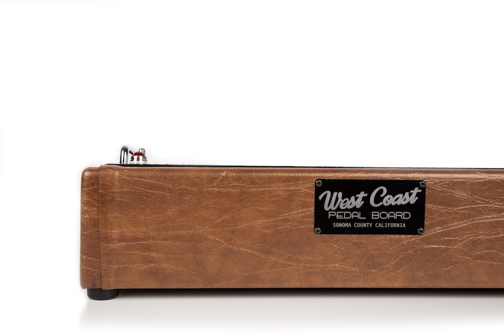 18X12 Vintage Upholstry Pedalboard- Ready to Ship 3 18X12 Vintage Upholstry Pedalboard- Ready to Ship - Image 3