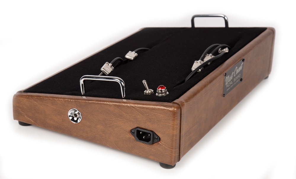 18X12 Vintage Upholstry Pedalboard- Ready to Ship 4 18X12 Vintage Upholstry Pedalboard- Ready to Ship - Image 4