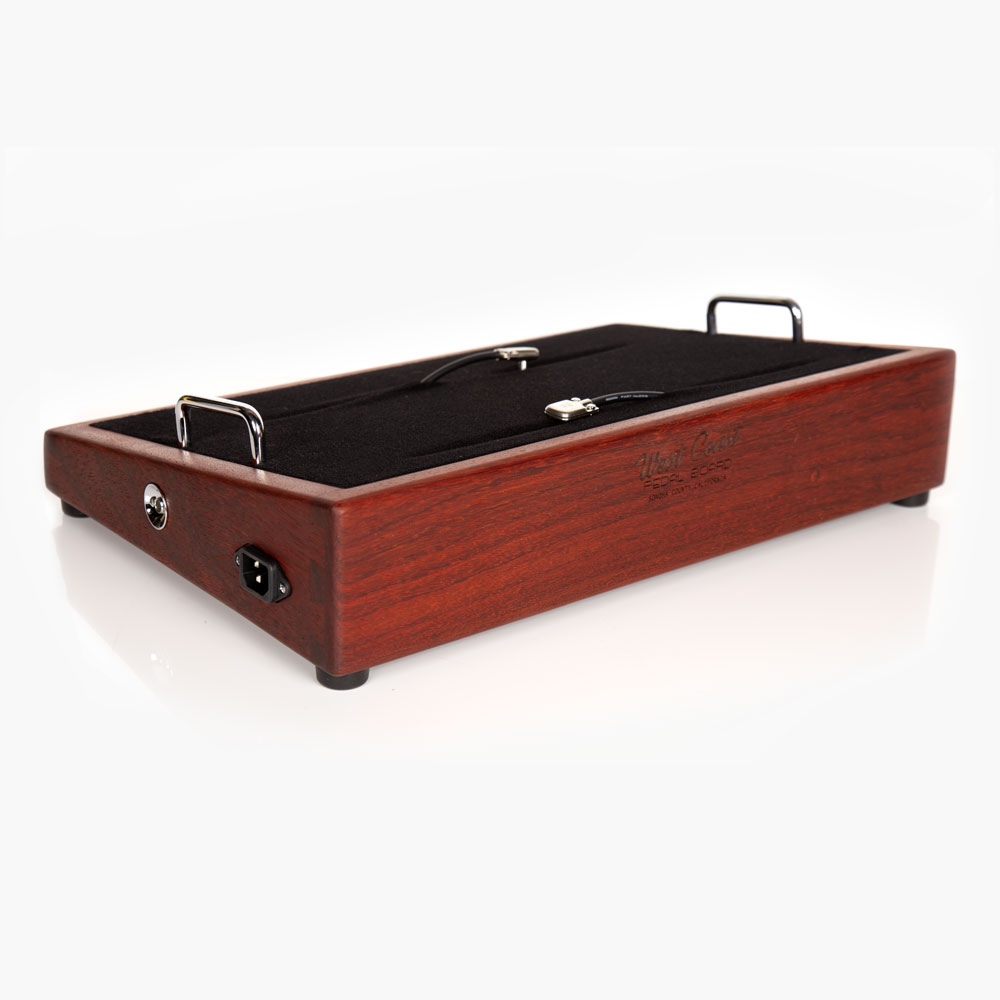 Home 5 Padauk Pedaloards
