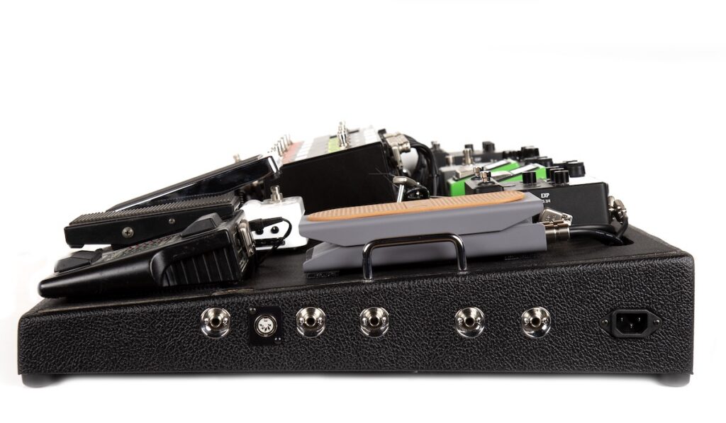 Pedalboard Setup Deposit