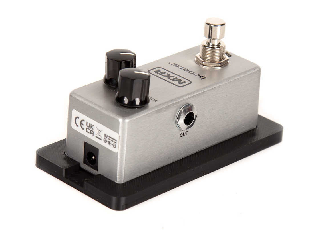 Pedal Schtül - Mini Pedal 1590A Enclosure 2 Pedal Schtül - Mini Pedal 1590A Enclosure - Image 2