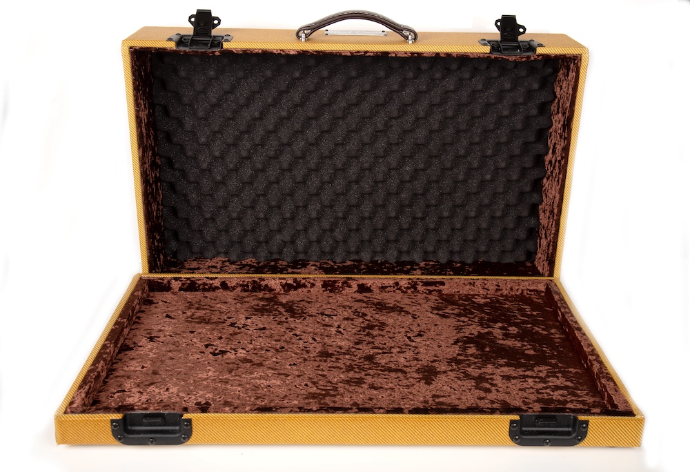 28X16 Tweed Hard Case - Made in the USA 2 28X16 Tweed Hard Case - Made in the USA - Image 2