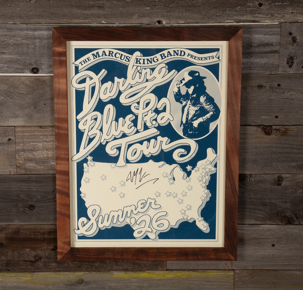 Too Loud Concert Poster Frames 6 Too Loud Concert Poster Frames - Image 6