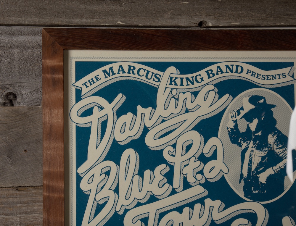 Too Loud Concert Poster Frames 7 Too Loud Concert Poster Frames - Image 7